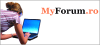 Pagina de start a forumului Macel.MyForum.ro